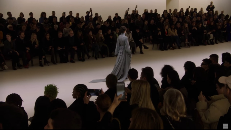 The redemption of Balenciaga at Paris Fashion Week