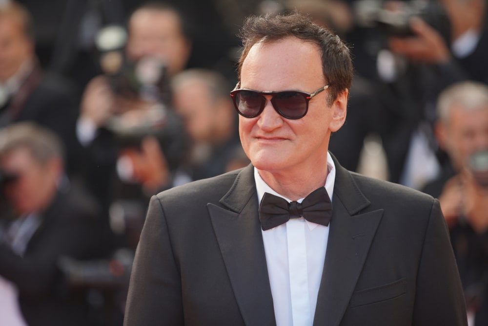 Quentin Tarantino. Image 2