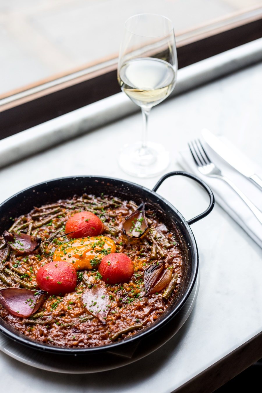 Arroz de tomates. Image 3