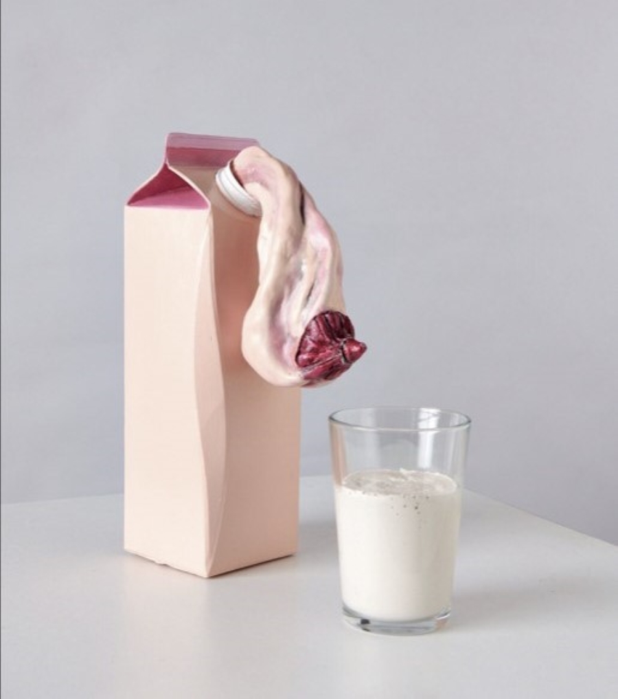 Milk / Ceramics