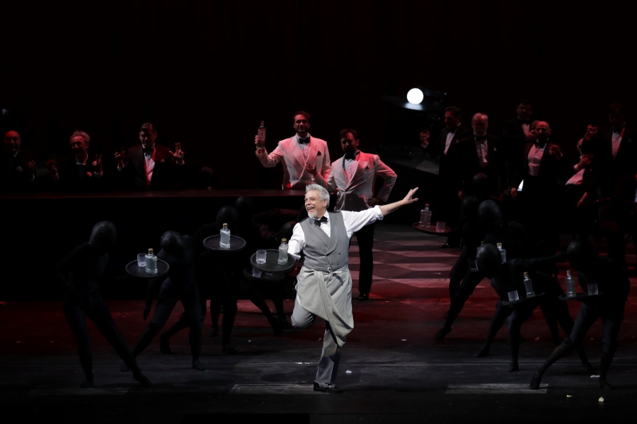 Alfonso Antoniozzi at Teatro alla Scala. Image 1