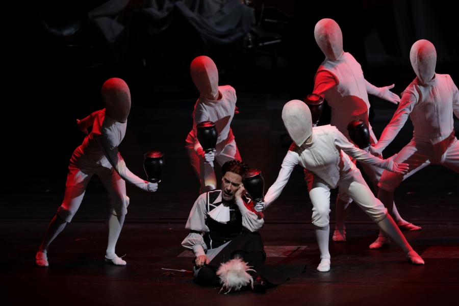 italian opera performance. Image 3