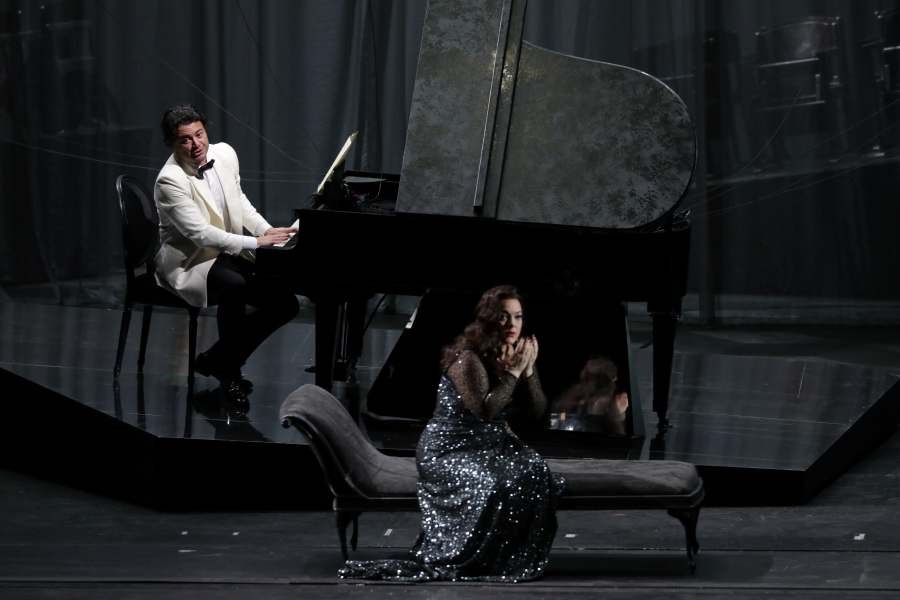 New Opera Opening at La Scala. Image 1