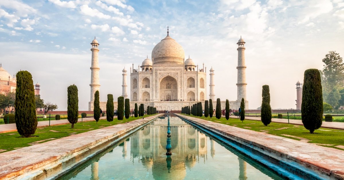 The 7 wonders of the world • Art de Vivre