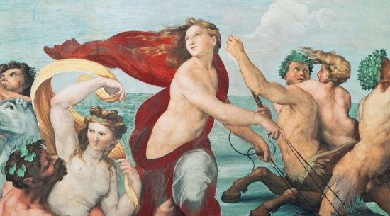 Greek Gods in Art: Famous mythology paintings