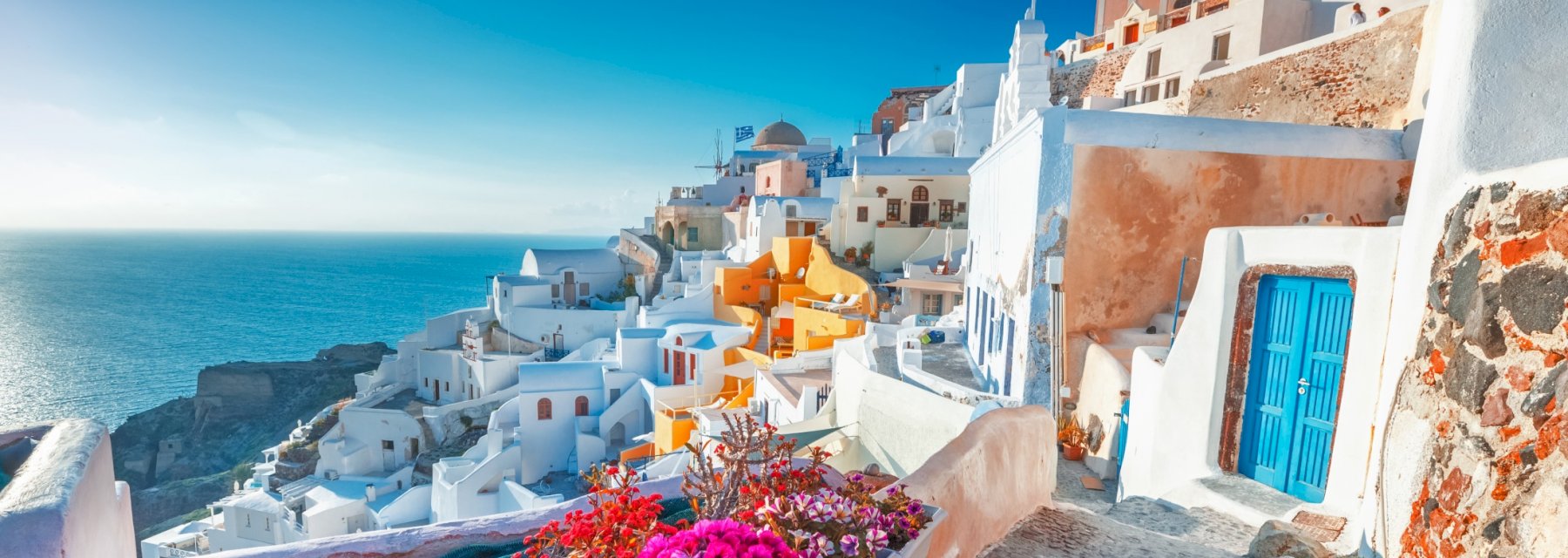 A guide to Greece: 7 places to visit