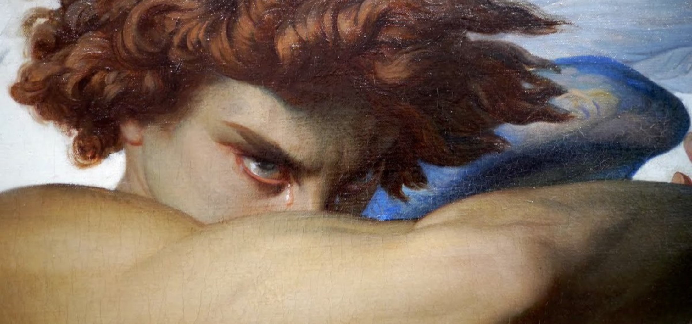 Fallen Angel by Alexandre Cabanel: The story behind the