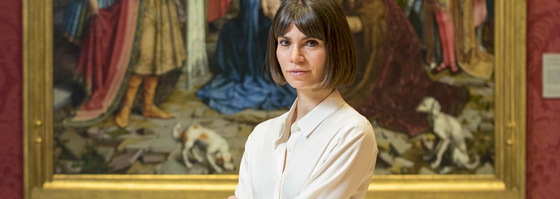 Emma Capron, curator at London’s National Gallery, on ‘The Ugly Duchess’