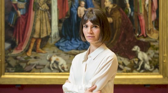 Emma Capron, curator at London’s National Gallery, on ‘The Ugly Duchess’