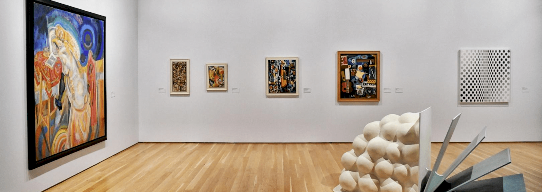 Celebrating 40 years of Modern Art at the Gulbenkian