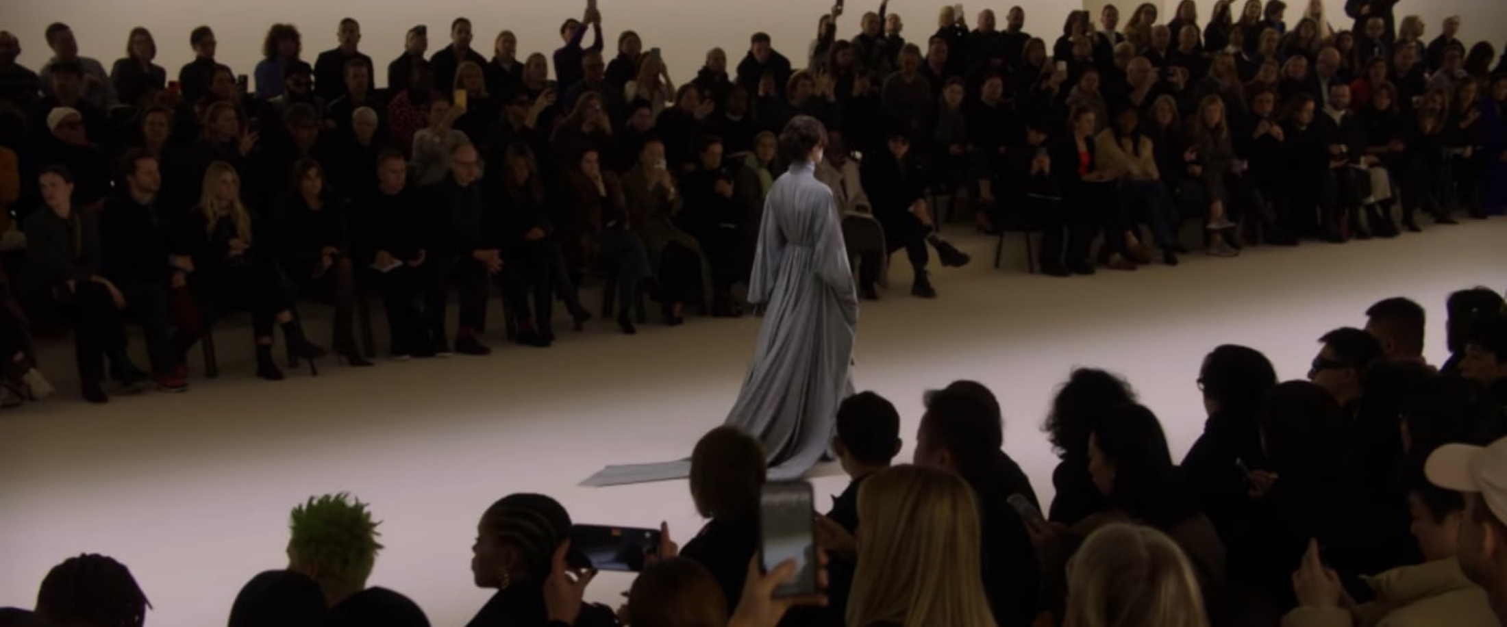 Balenciaga: the journey of simplicity, silhouette transformation