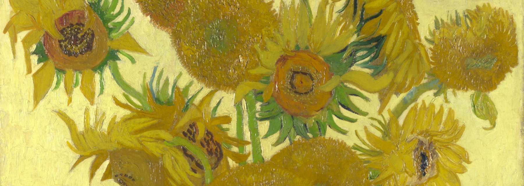 Vincent van Gogh: His most famous paintings