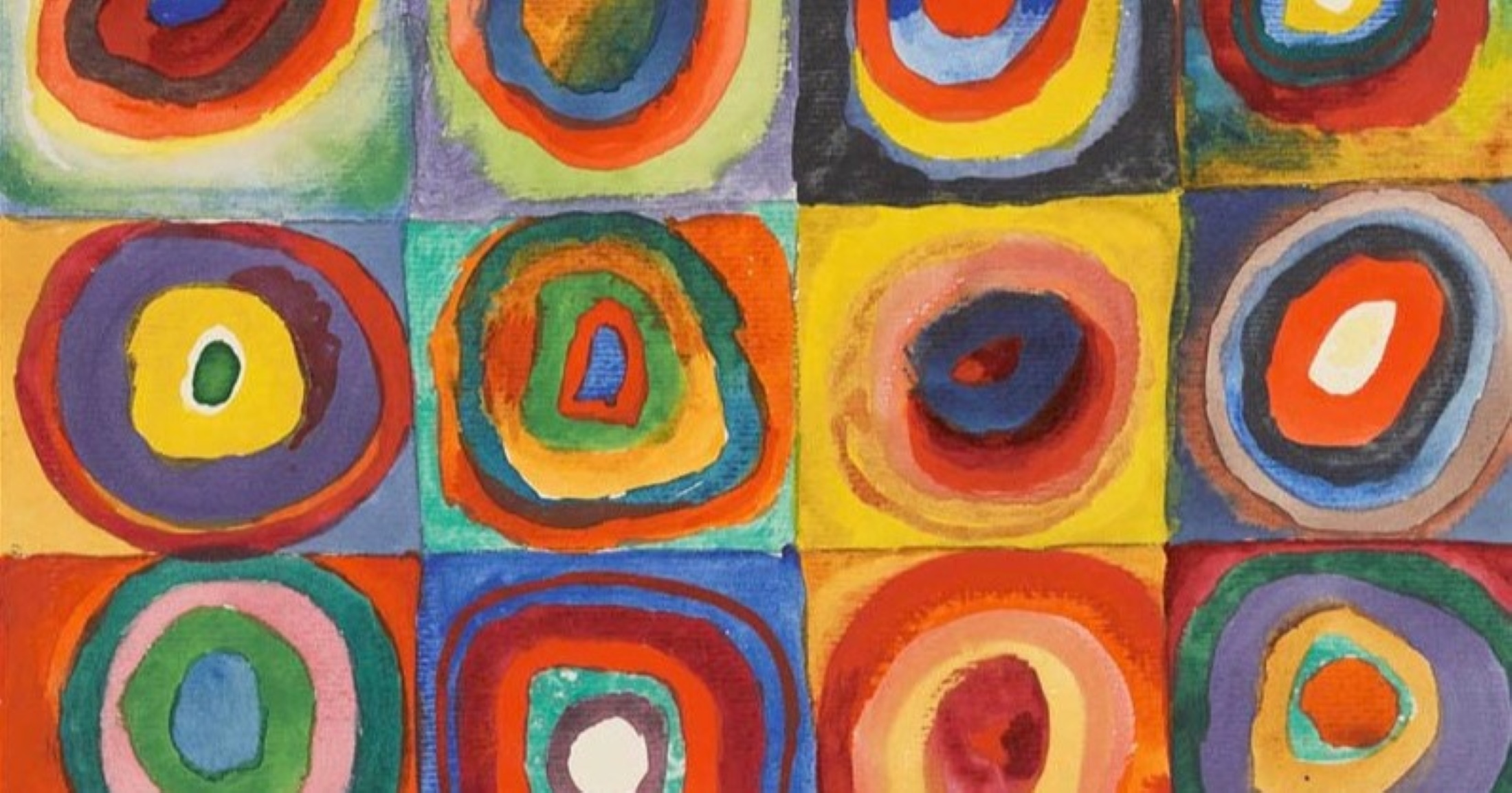 Art Movement Paintings