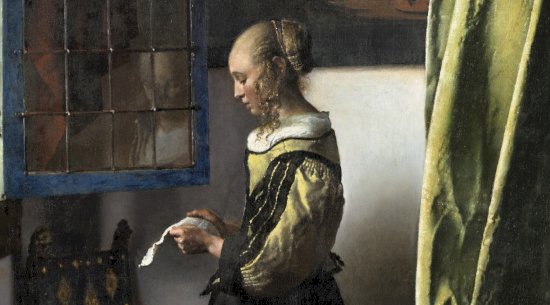 The mysterious symbols hidden in Johannes Vermeer’s paintings