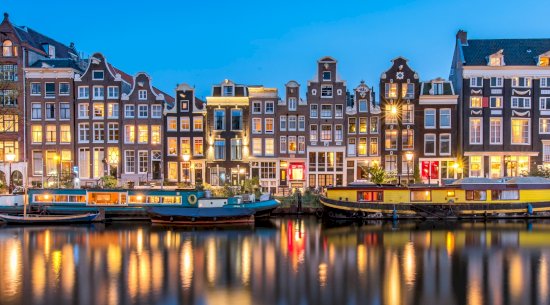 An art-lovers guide to Amsterdam