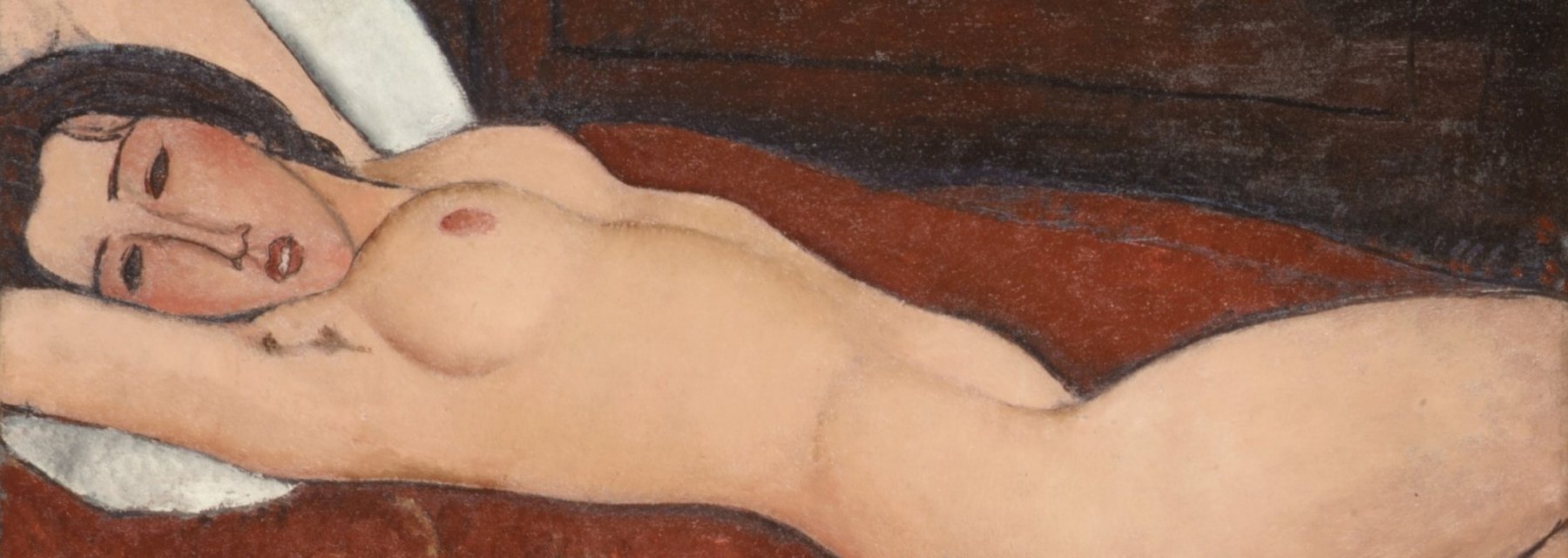 5 Things to Know About Amedeo Modigliani