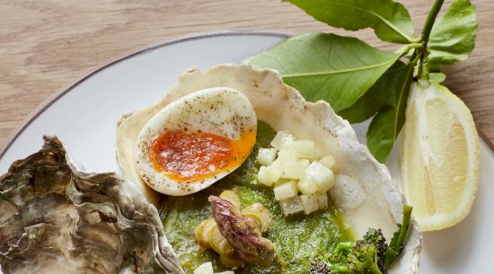 Perilla restaurant review —  revolutionising London’s culinary experience through seasonal ingredients