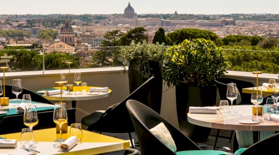 3 of the best: restaurants in Rome
