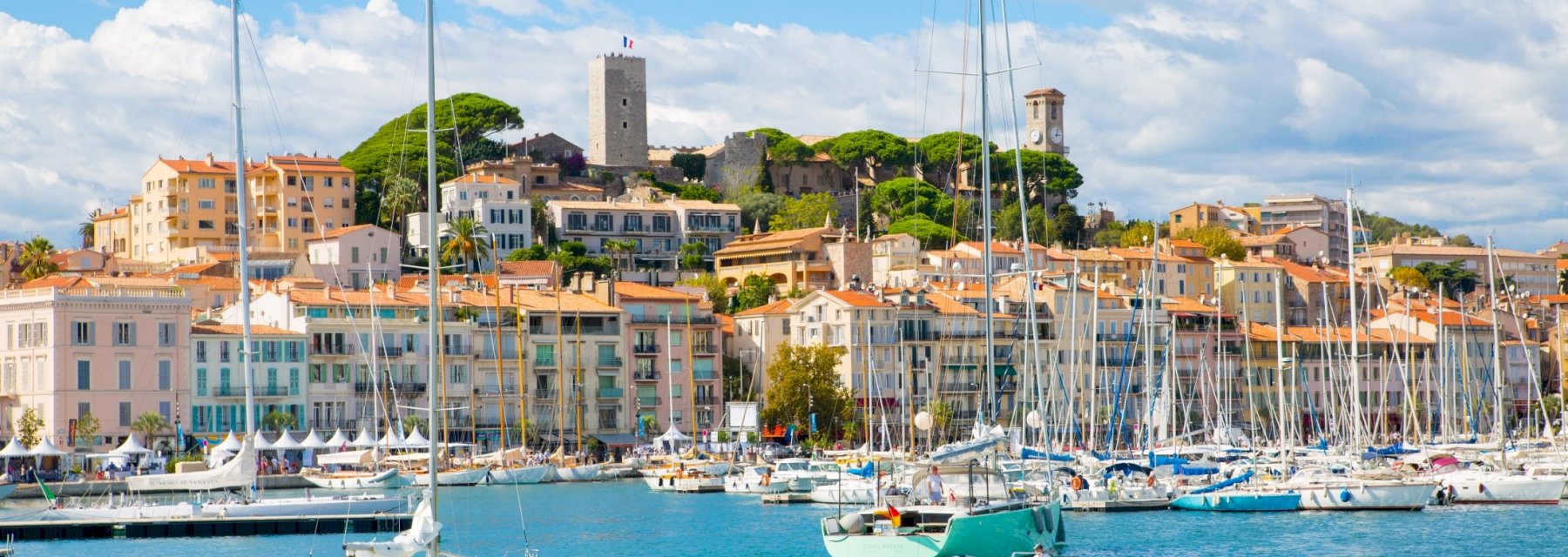 Our travel guide to Cannes: Best things to do during the film festival