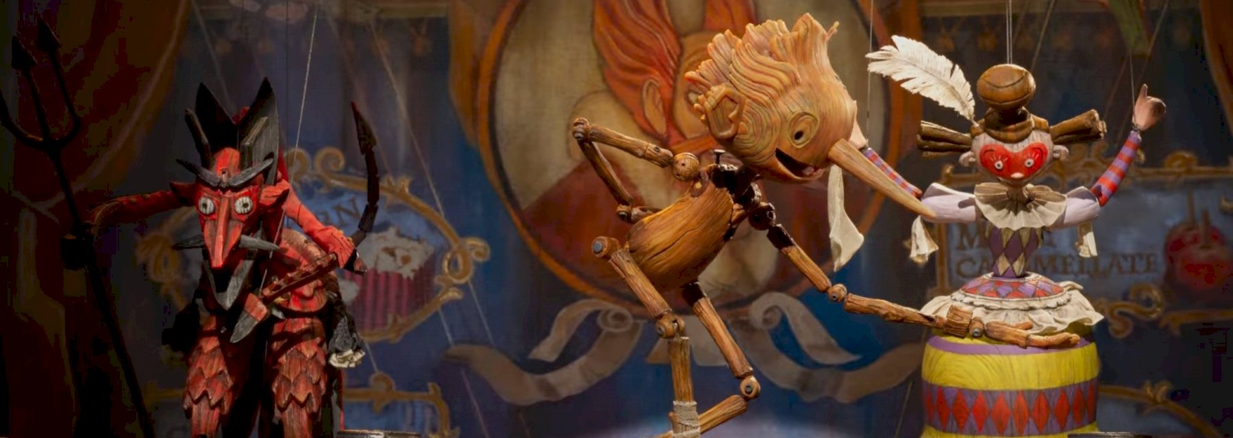 Pinocchio review – a heartwarming film about being true to yourself