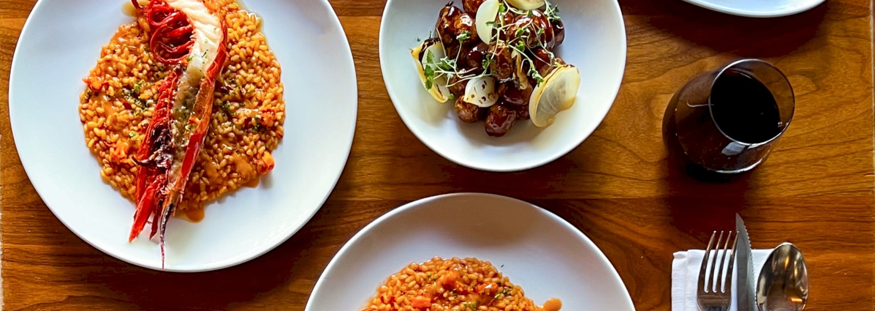 Q&A with star Spanish chef Jose Pizarro: “My mum’s cooking is still the best in the world.”
