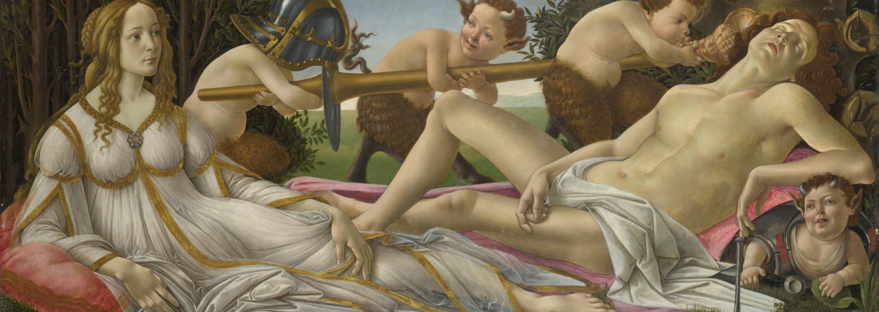 What Sandro Botticelli was known for: How the Florentine painter changed art history