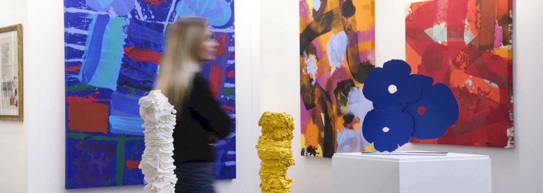 An insider's view of London Art Fair 2023: community, connection, home
