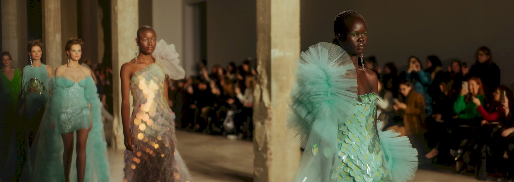 Haute Couture Fashion Week 2023: Spring is in the air with Georges Chakra’s new collection