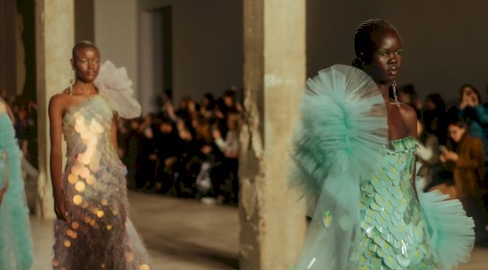 Haute Couture Fashion Week 2023: Spring is in the air with Georges Chakra’s new collection