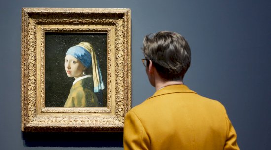 Major Vermeer show to open at the Rijksmuseum in Amsterdam