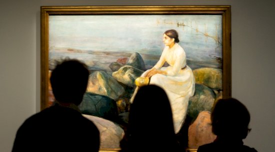 ‘A Poem of Life, Love and Death’: A major retrospective at the Musée d’Orsay