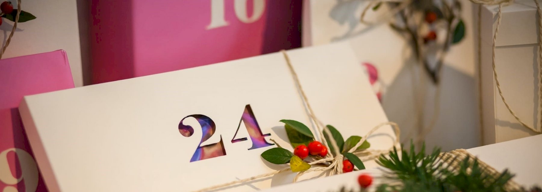 Advent calendars: Superb surprises behind every door