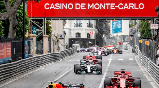 Behind the scenes: The Monaco Grand Prix
