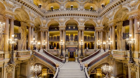 Best cities for theatre aficionados