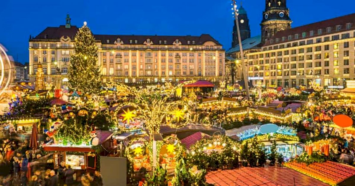 Top 7 European Christmas Locations Around The World • Art De Vivre