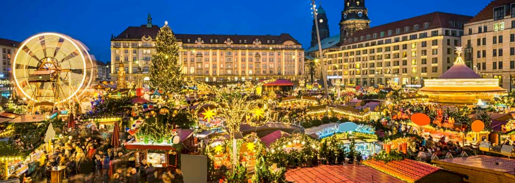 Top 7 European Christmas locations around the world