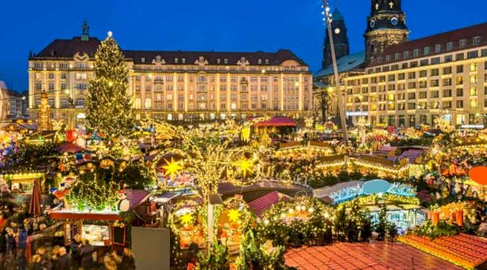 Top 7 European Christmas locations around the world