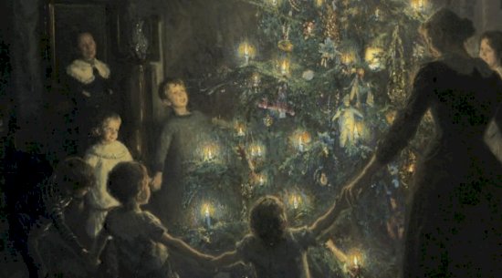 Celebrating Christmas through art: Five inspirational paintings