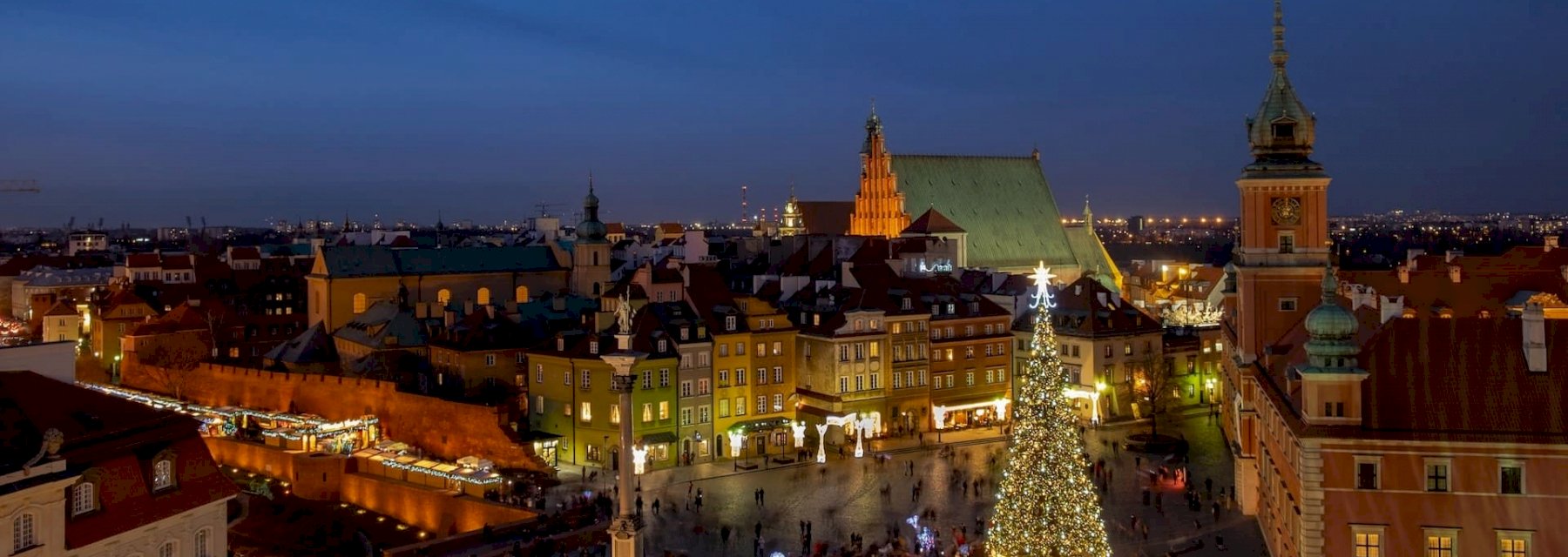 A personal Story: My first Christmas eve in Poland