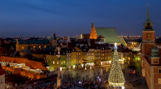 A personal Story: My first Christmas eve in Poland