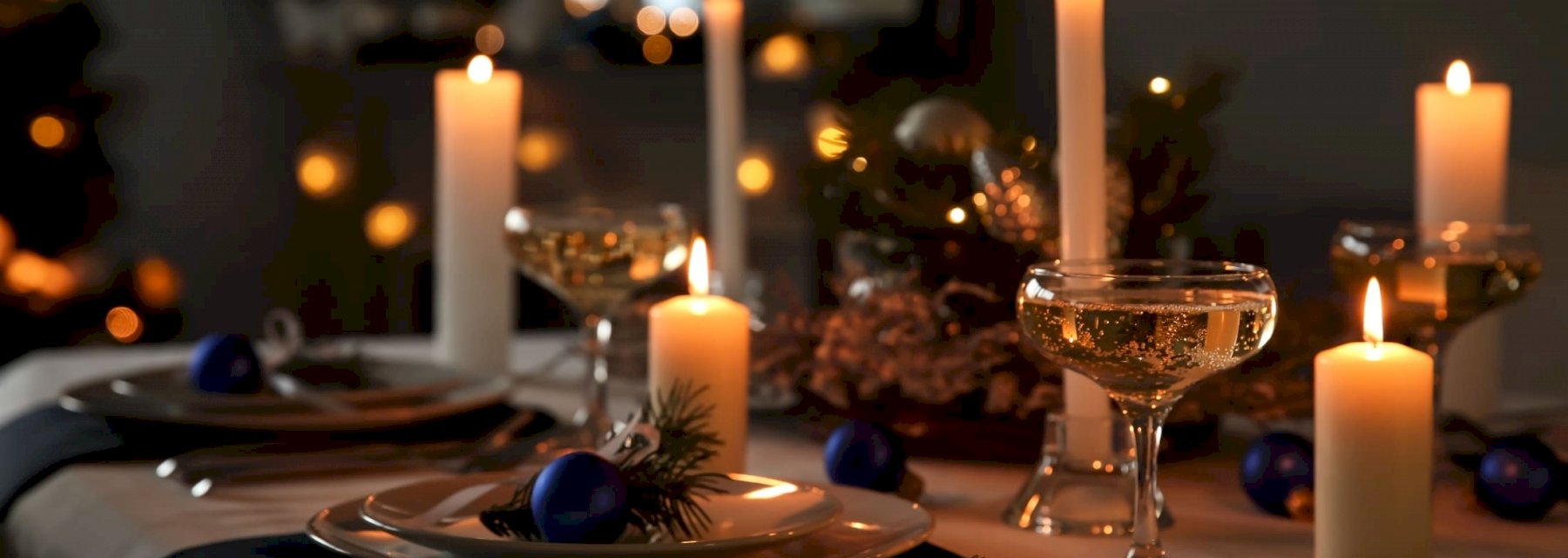 Delicious festive drinks: Adding a little sparkle to the table