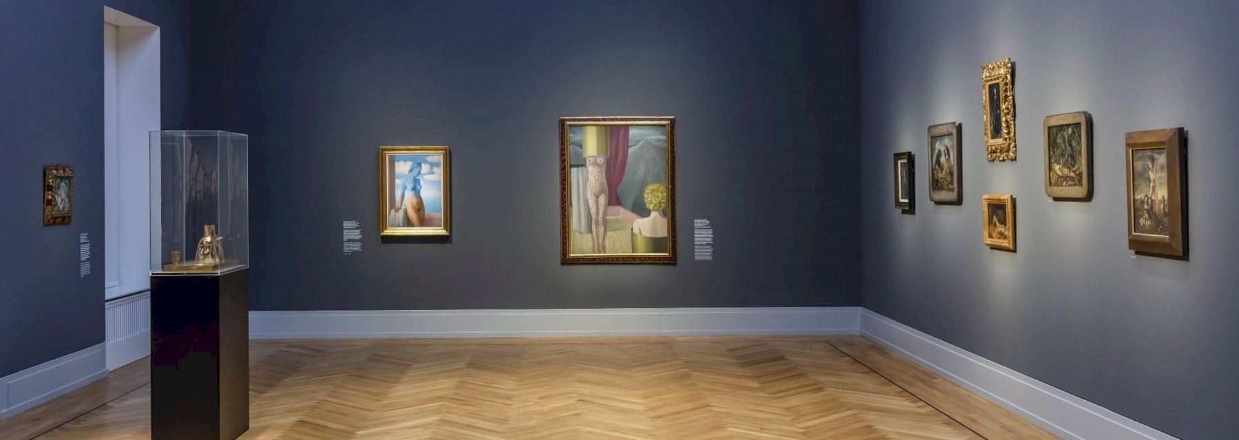 The Museum Barberini shines a light on forgotten Surrealist female artists