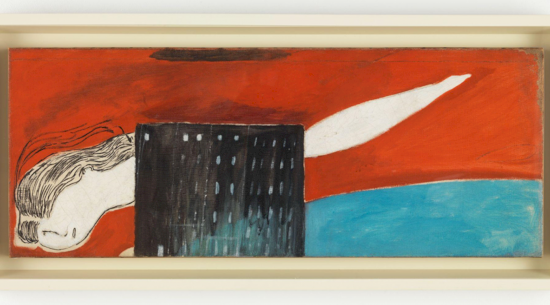 Shedding light on Louise Bourgeois’ early paintings: ‘Paintings’ at New York’s MET