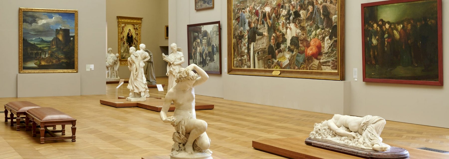 The best free galleries and museums to see in the French capital