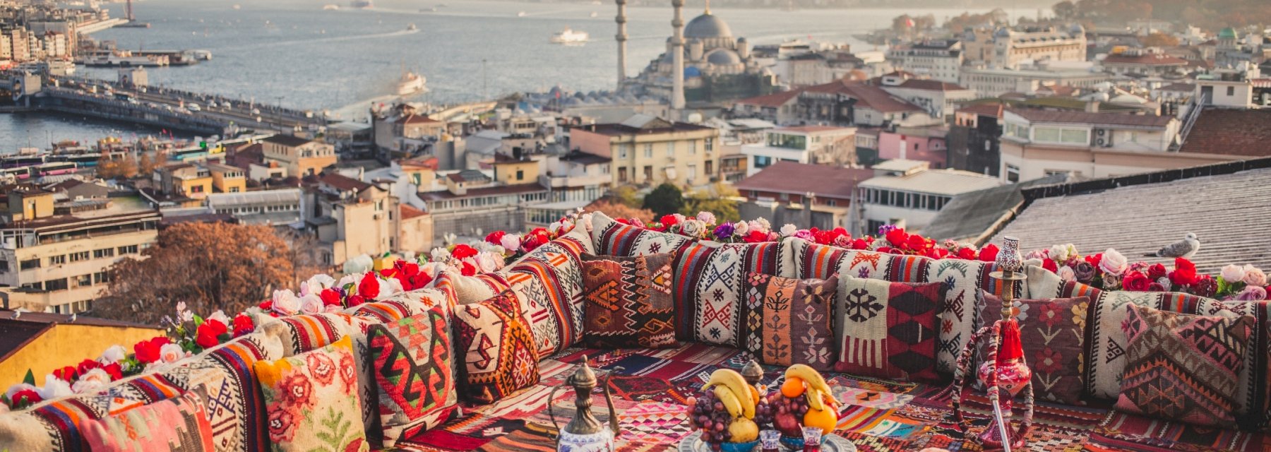 A guide to Istanbul: Living like a Sultan