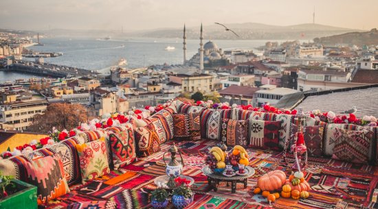 A guide to Istanbul: Living like a Sultan