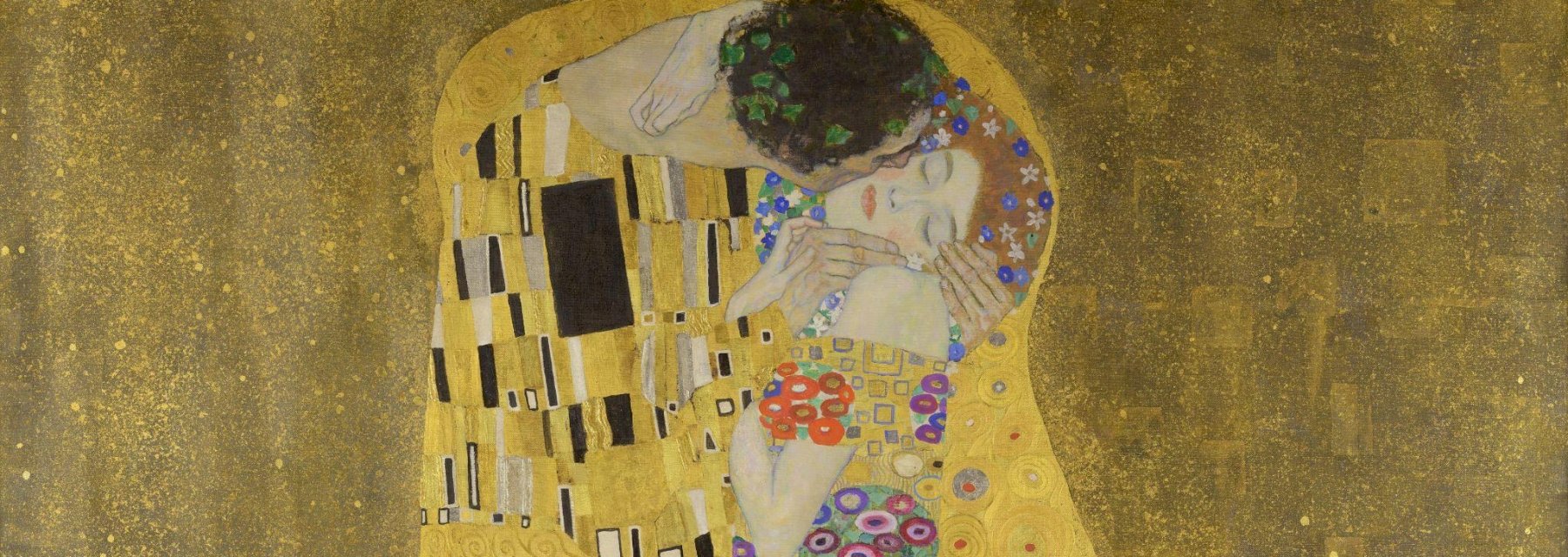 Golden Boy Gustav Klimt