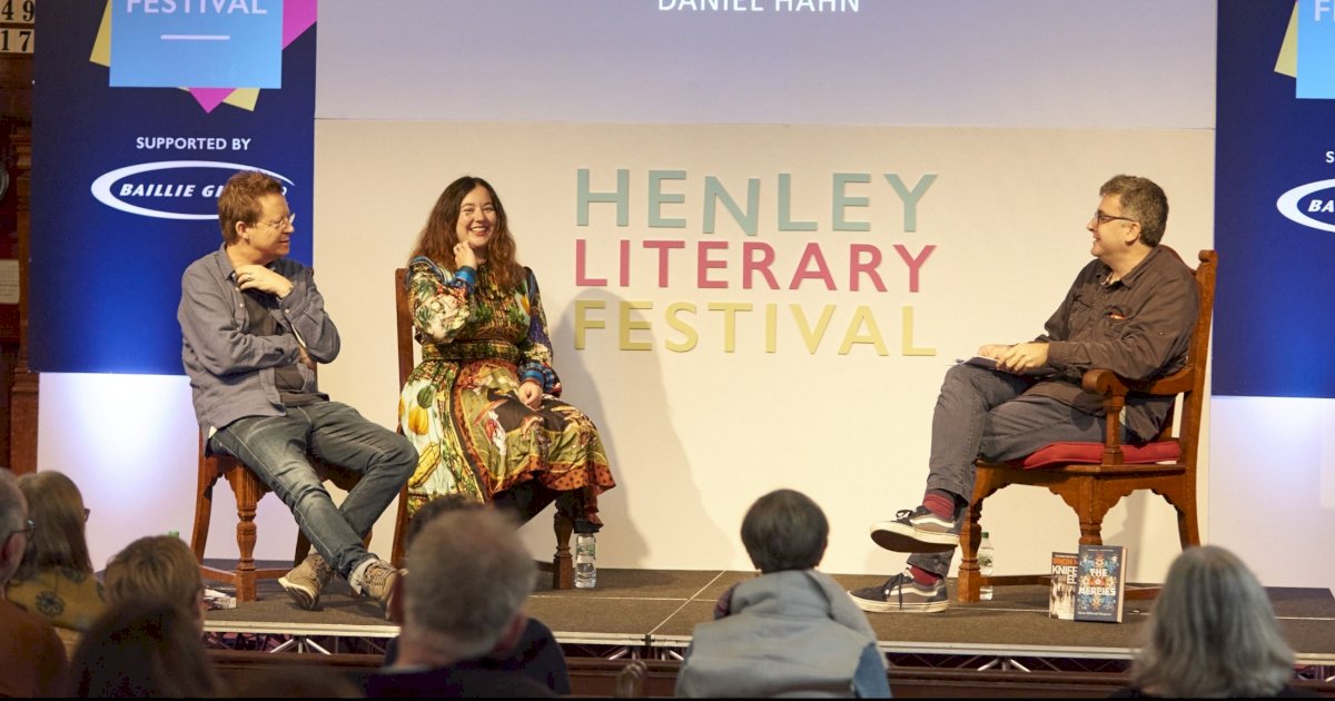 Henley Literary Festival All you Need to Know • Art de Vivre