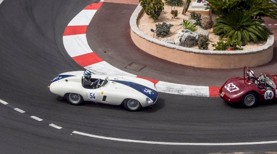 History of The Monaco Grand Prix