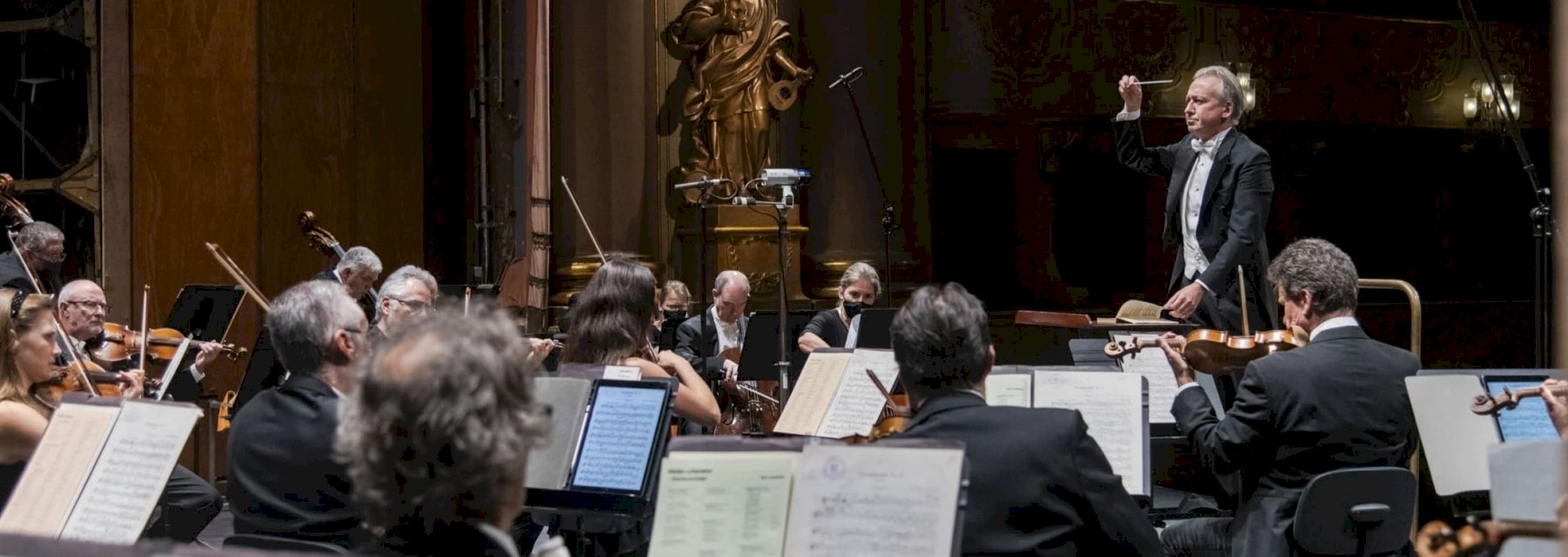 Q&A with conductor Antonio Pirolli